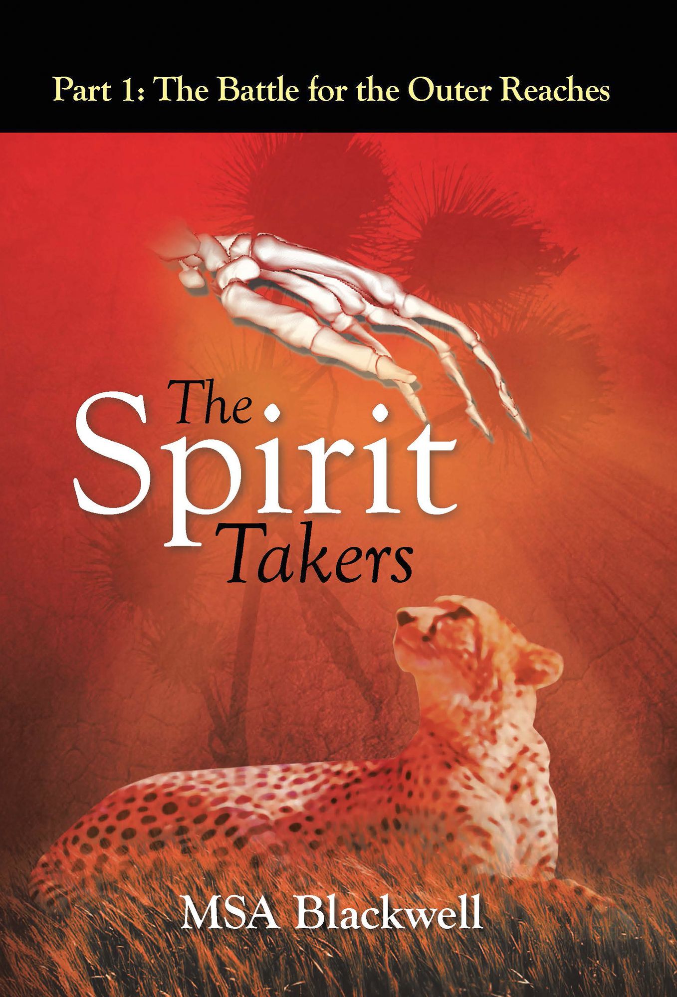 The Spirit Takers: Part 1: The Battle for the Outer Reaches