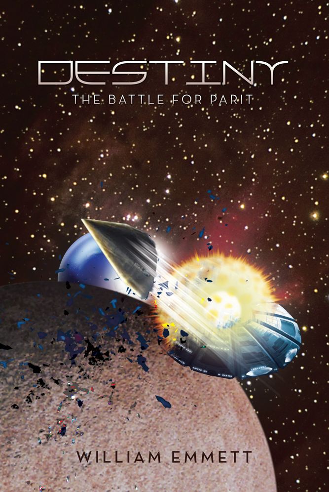 Destiny: The Battle For Parit