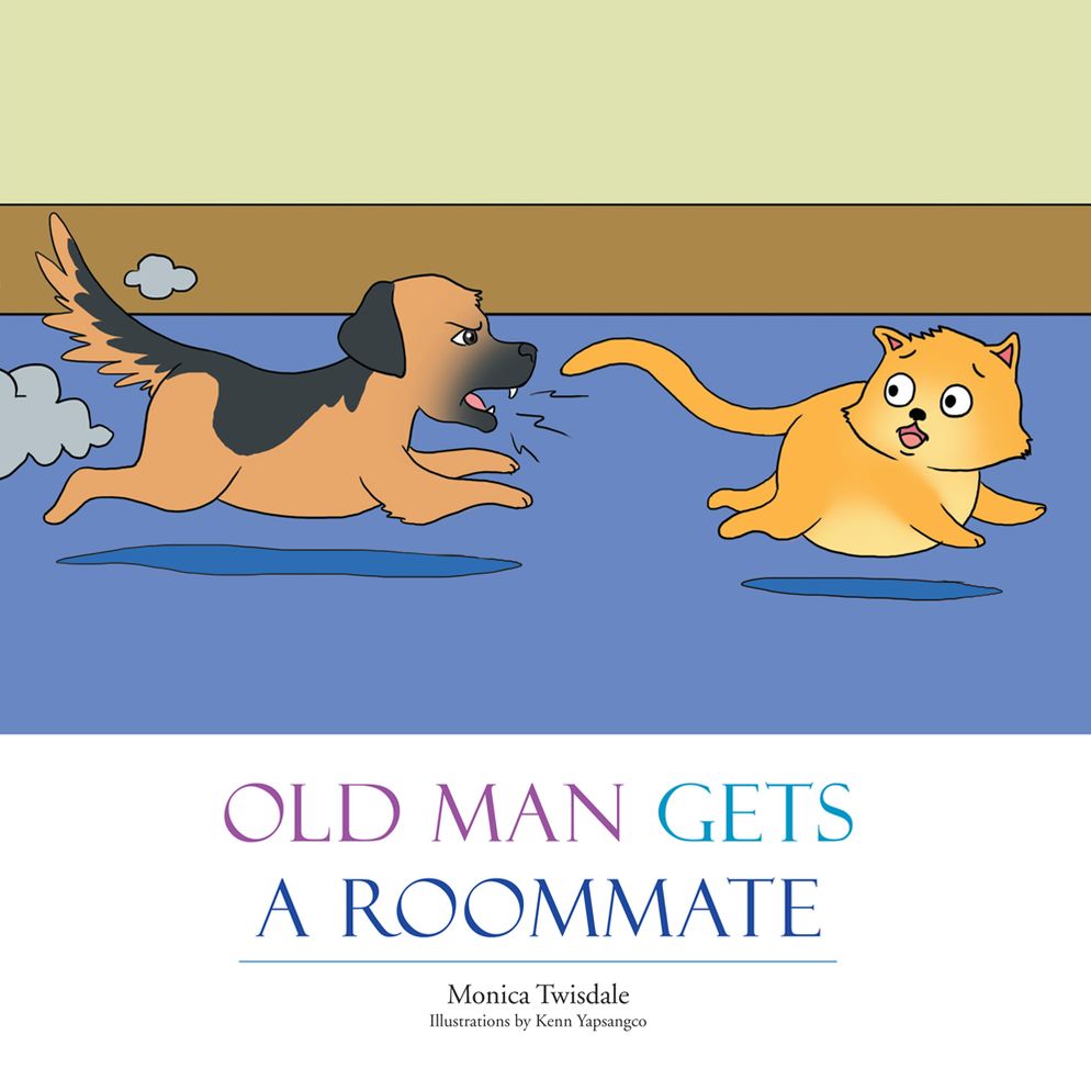 OLD MAN GETS A ROOMMATE