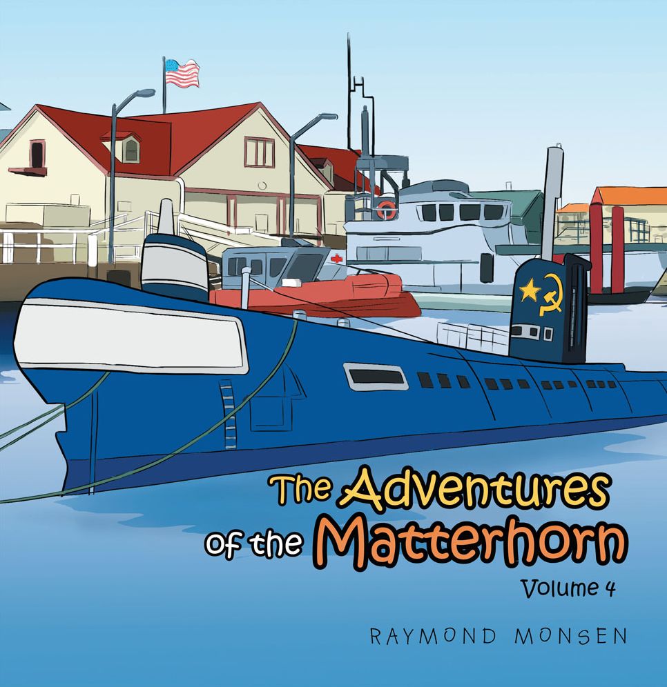 The Adventures of the Matterhorn - Volume 4