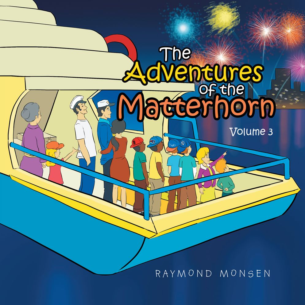 The Adventures of the Matterhorn - Volume 3