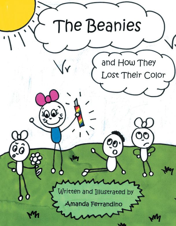 The Beanies And How They Lost Their Color (PagePerfect NOOK Book)