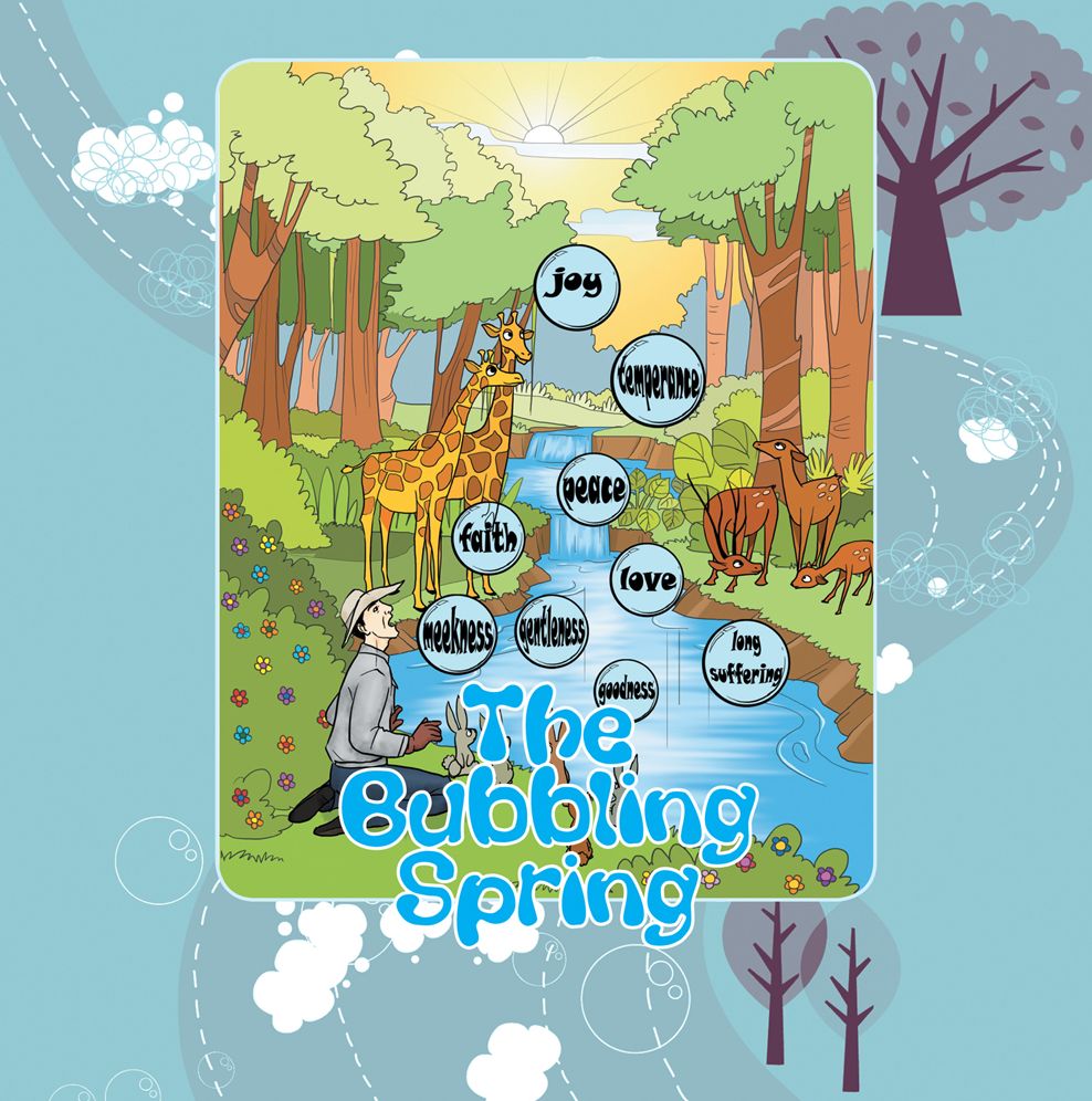 The Bubbling Spring