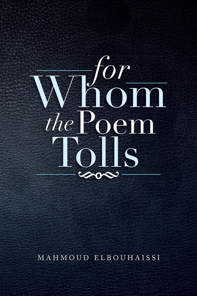 For Whom The Poem Tolls