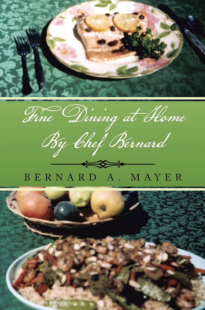 FINE DINING AT HOME BY CHEF BERNARD