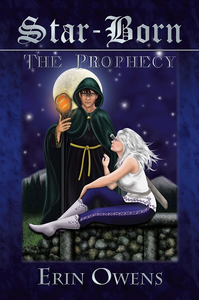 Star Born: The Prophecy
