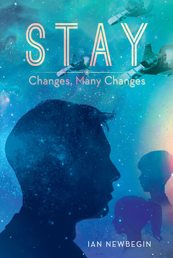 Stay: Changes, Many Changes