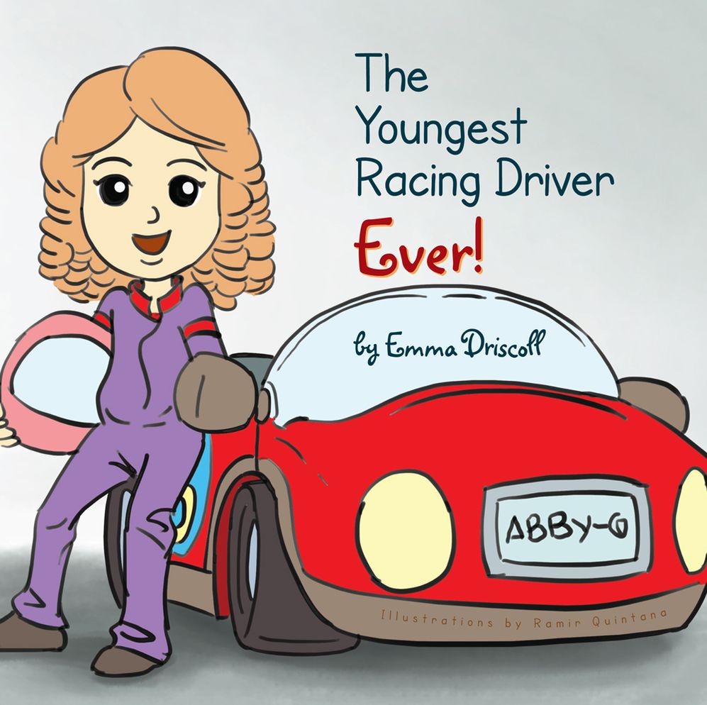 The Youngest Racing Driver Ever!