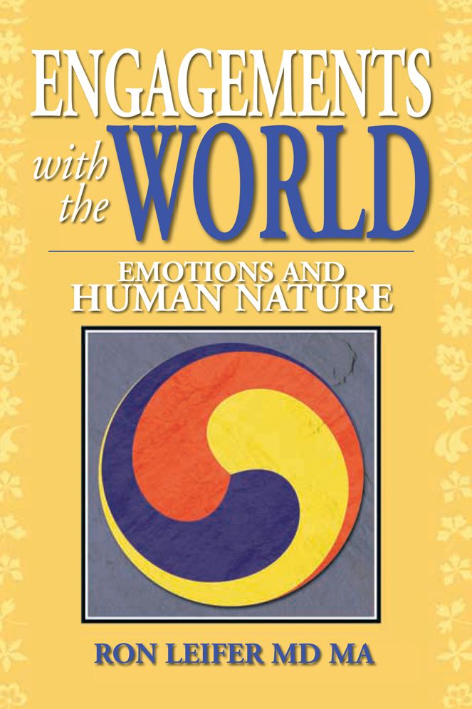 Engagements With The World: Emotions And Human Nature