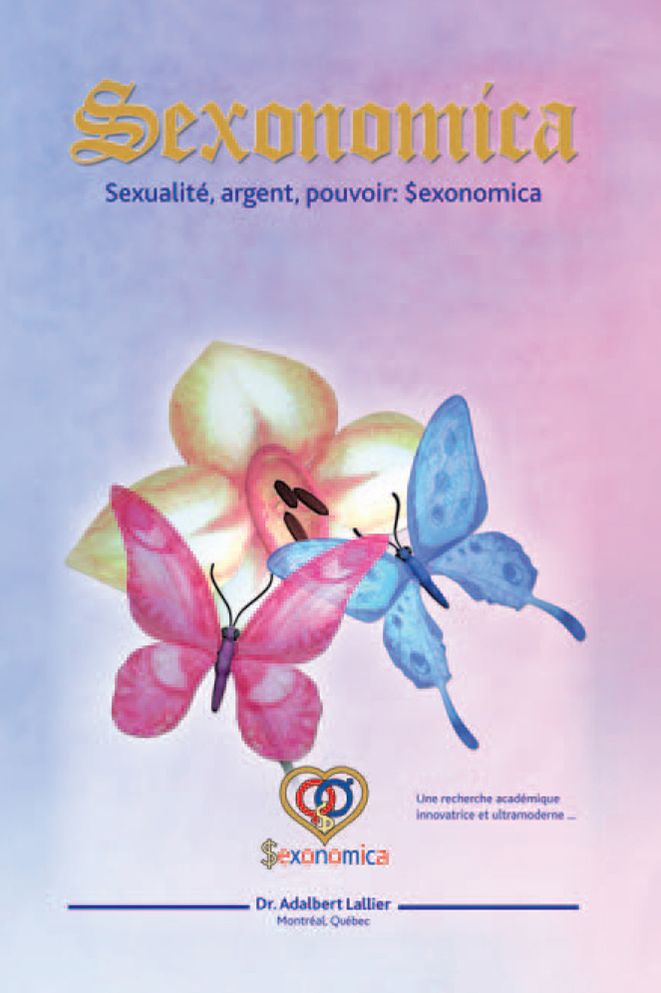Sexonomica: Sexualité, argent, pouvoir: $exonomica