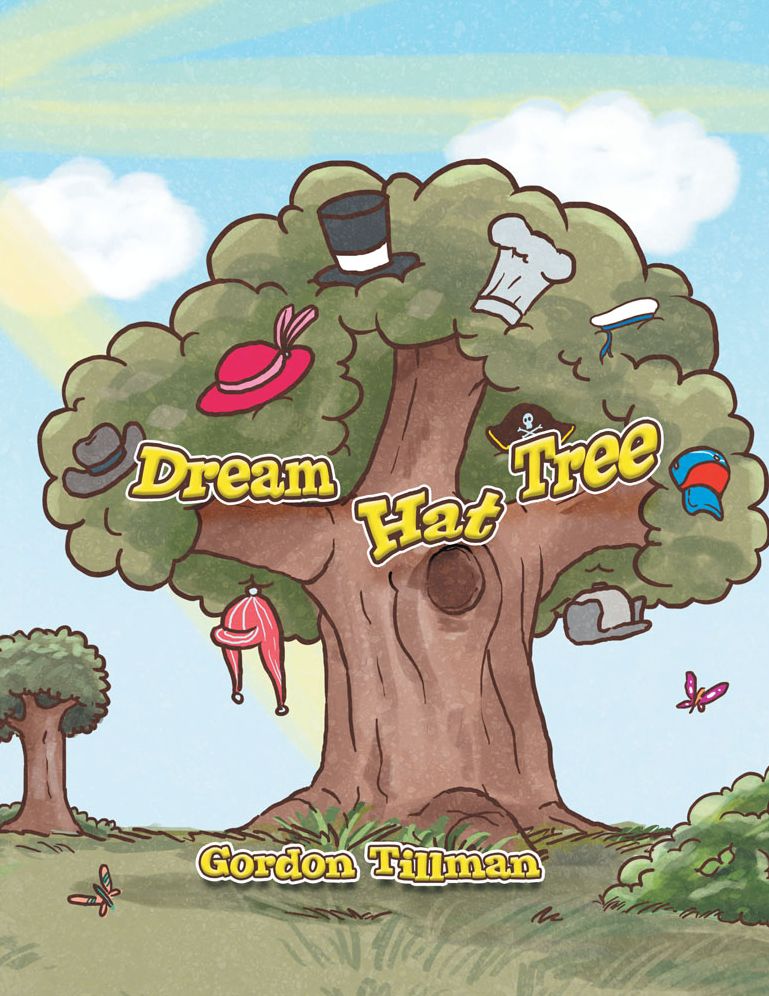 Dream Hat Tree