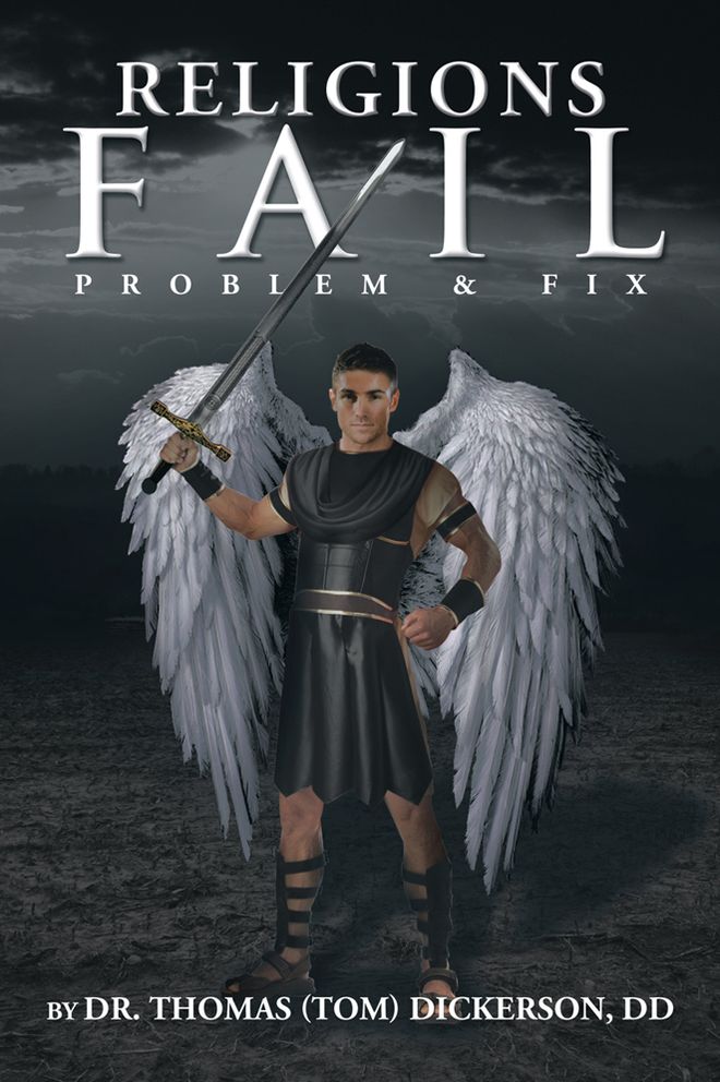 Religions Fail: Problem & Fix