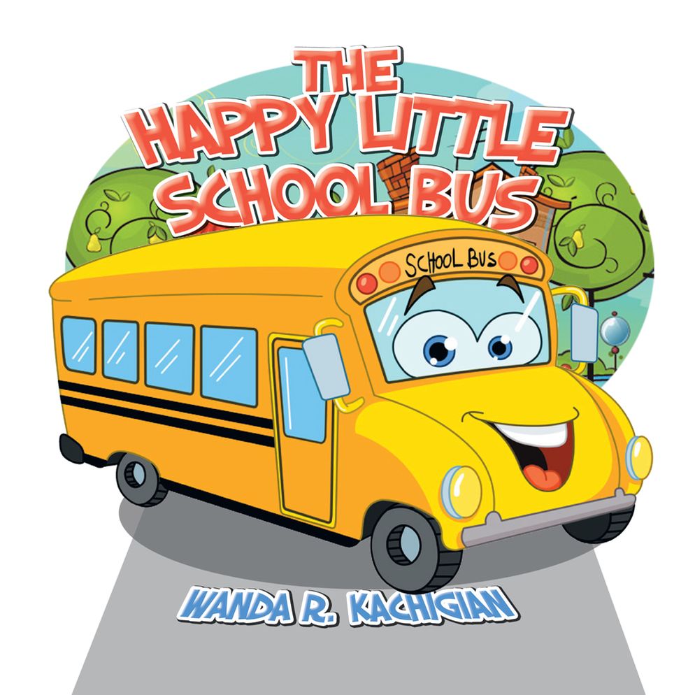 The Happy Little School Bus