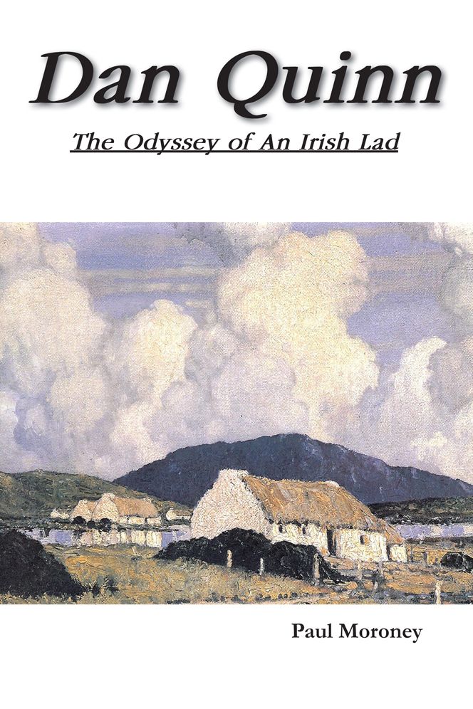 Dan Quinn: The Odyssey of An Irish Lad