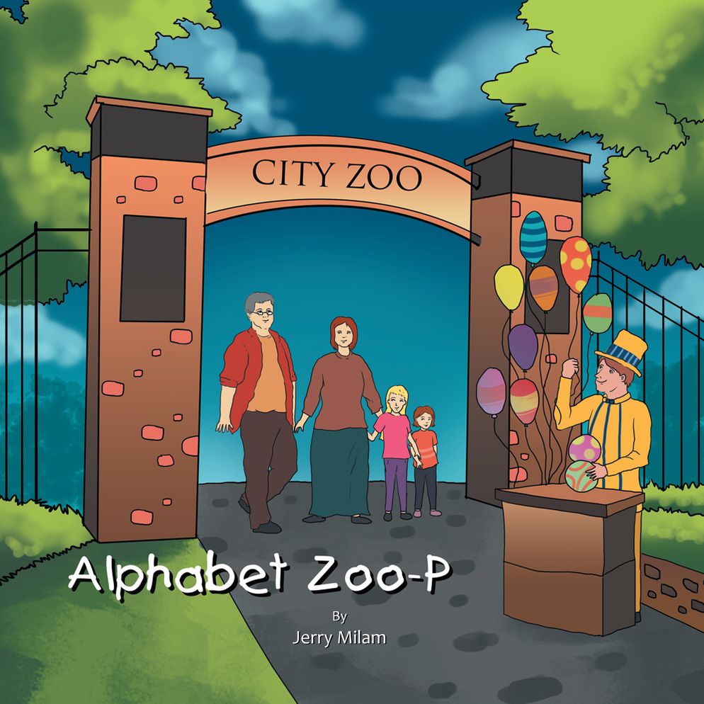 Alphabet Zoo-P