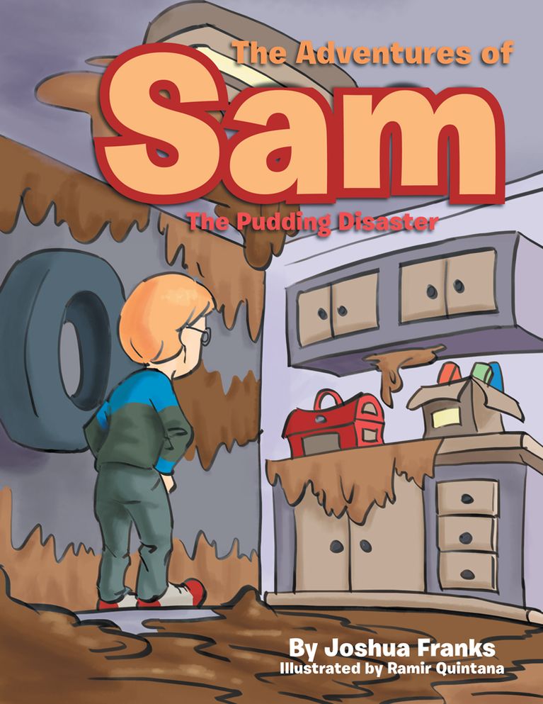 The Adventures of Sam: The Pudding Disaster