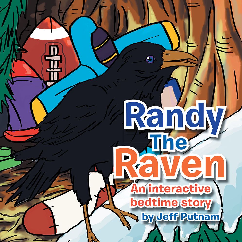 Randy The Raven: An interactive bed time story
