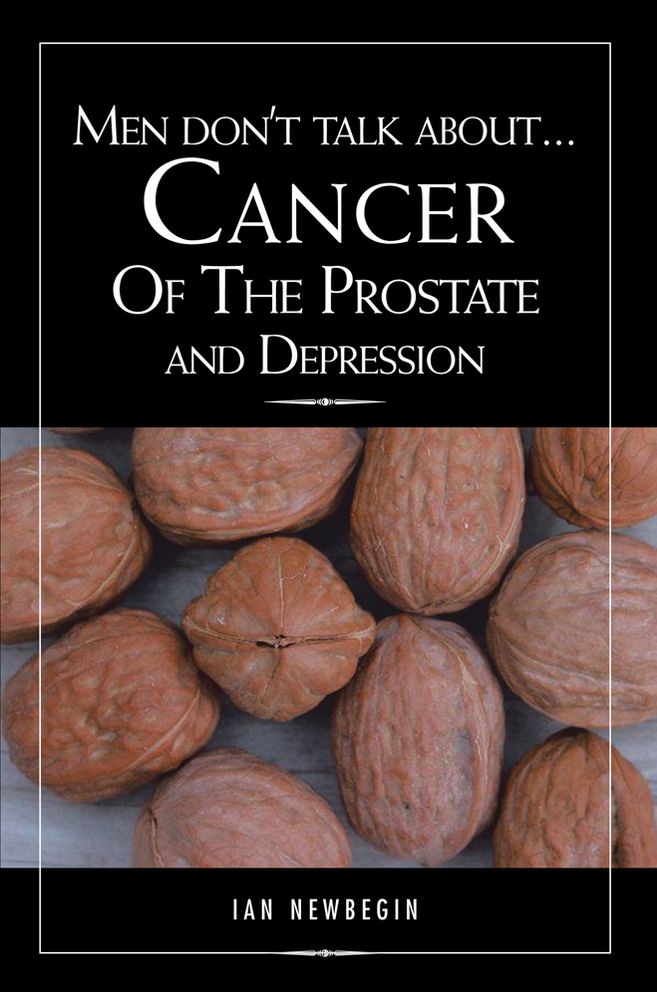 Men don't talk about ... Cancer of the Prostate and Depression