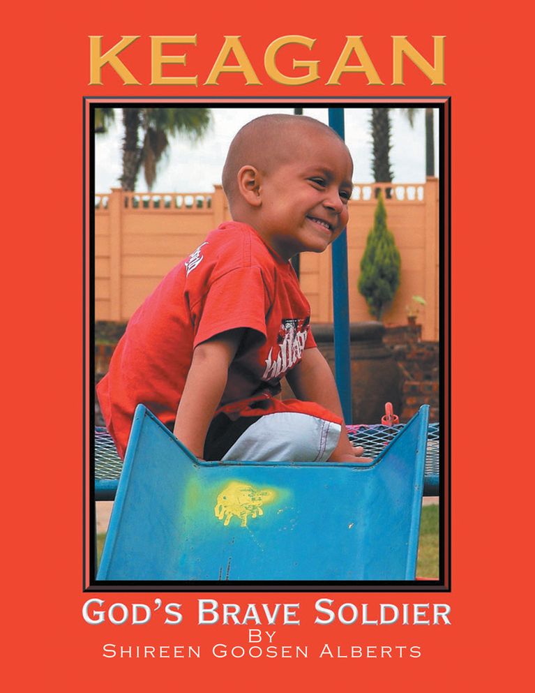 Keagan God's Brave Soldier