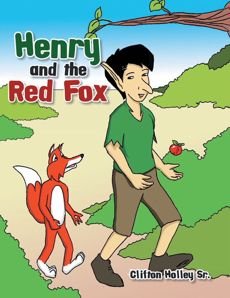 Henry and the Red Fox (PagePerfect NOOK Book)