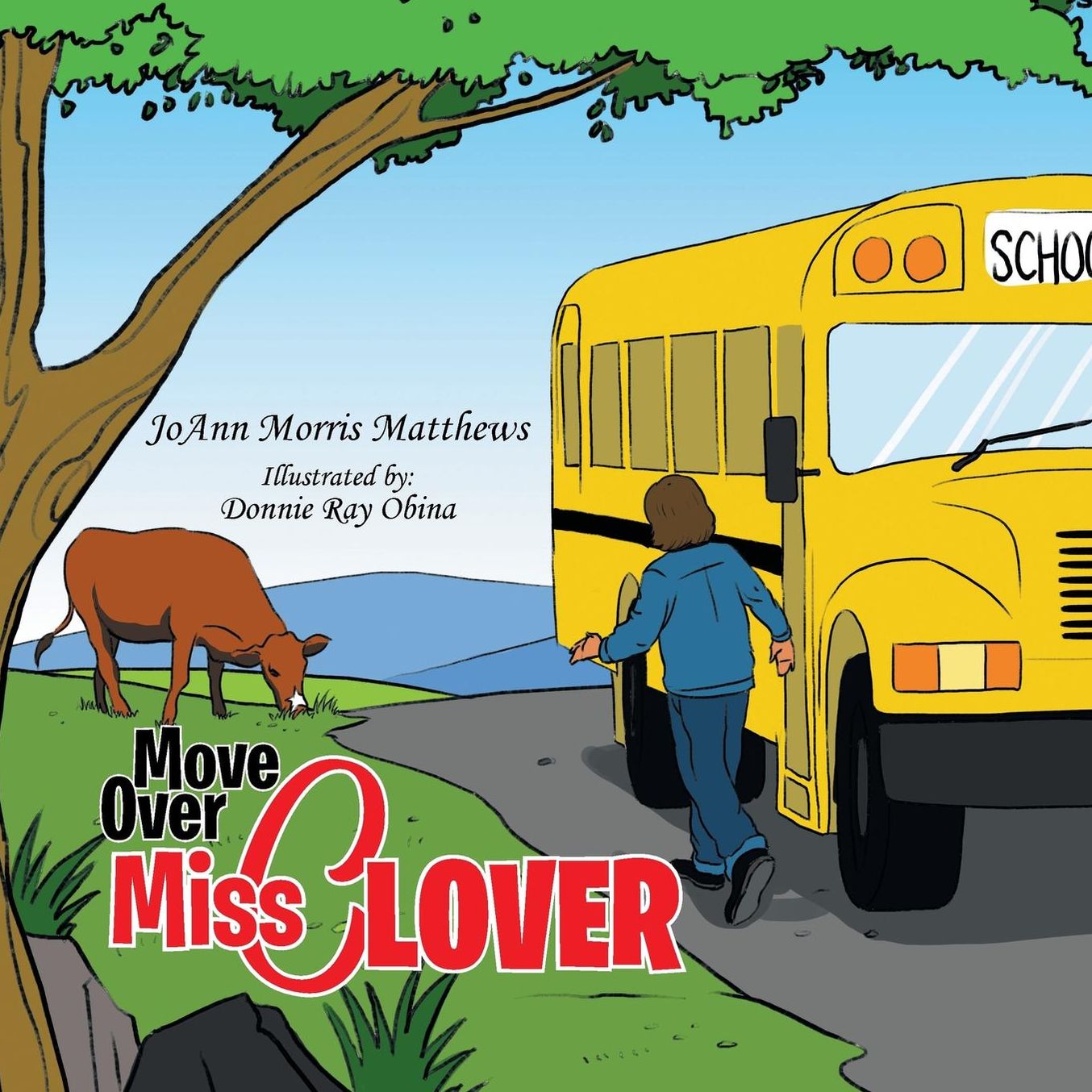 Move Over Miss Clover