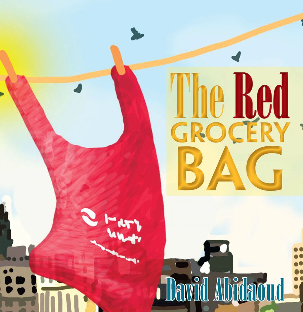 The Red Grocery Bag
