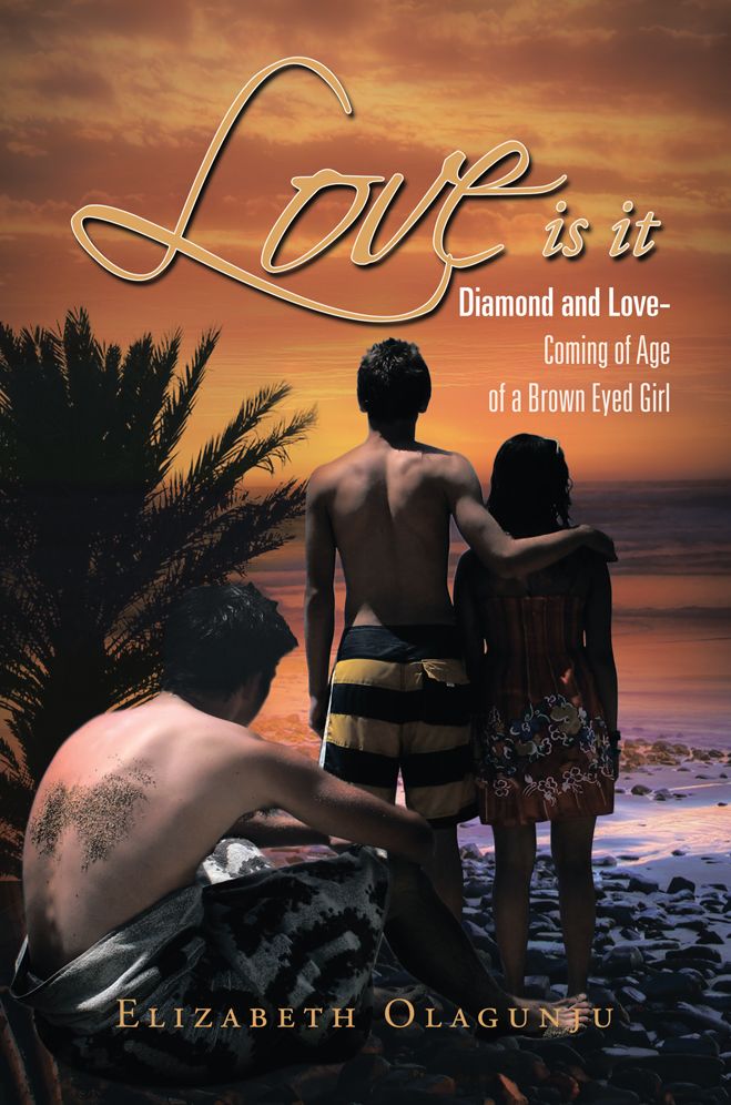Love Is It: Diamond and Love: Coming of Age of A Brown Eye Girl