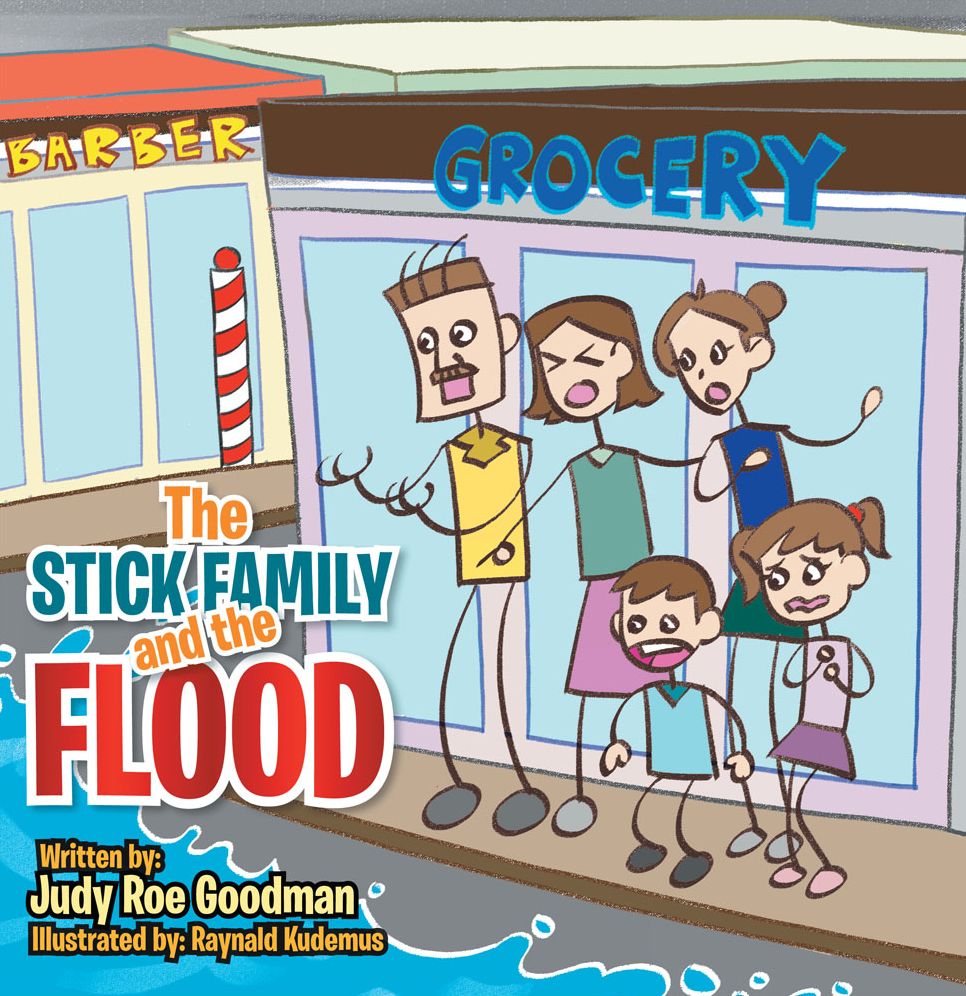 The Stick Family and the Flood