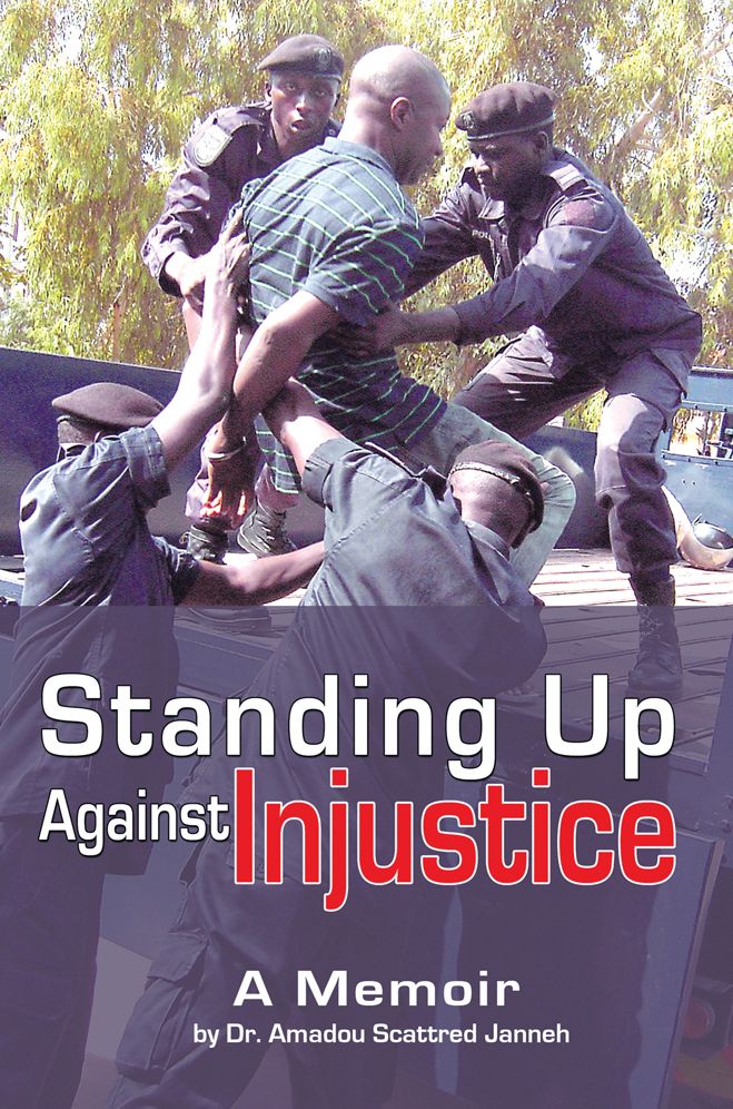Standing Up Against Injustice: A Memoir