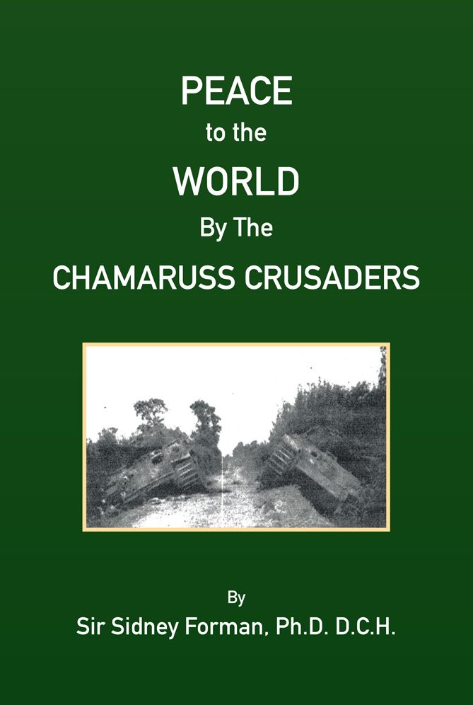 Peace to the World By The Ameruss Crusaders