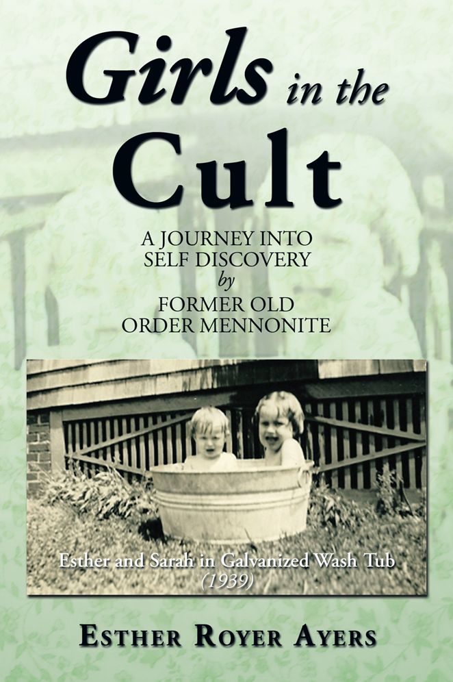 GIRLS IN THE CULT: A JOURNEY INTO SELF DISCOVERY