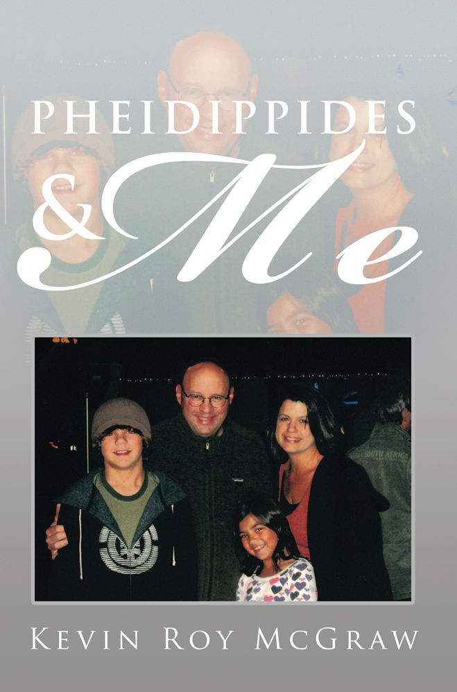 PHEIDIPPIDES & ME