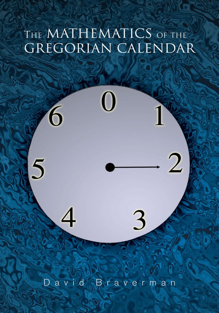 THE CALENDAR CODE: The Calendar Based on 0 through 6
