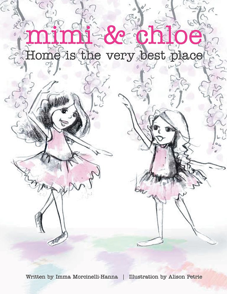 Mimi and Chloe: Home is the Very Best Place