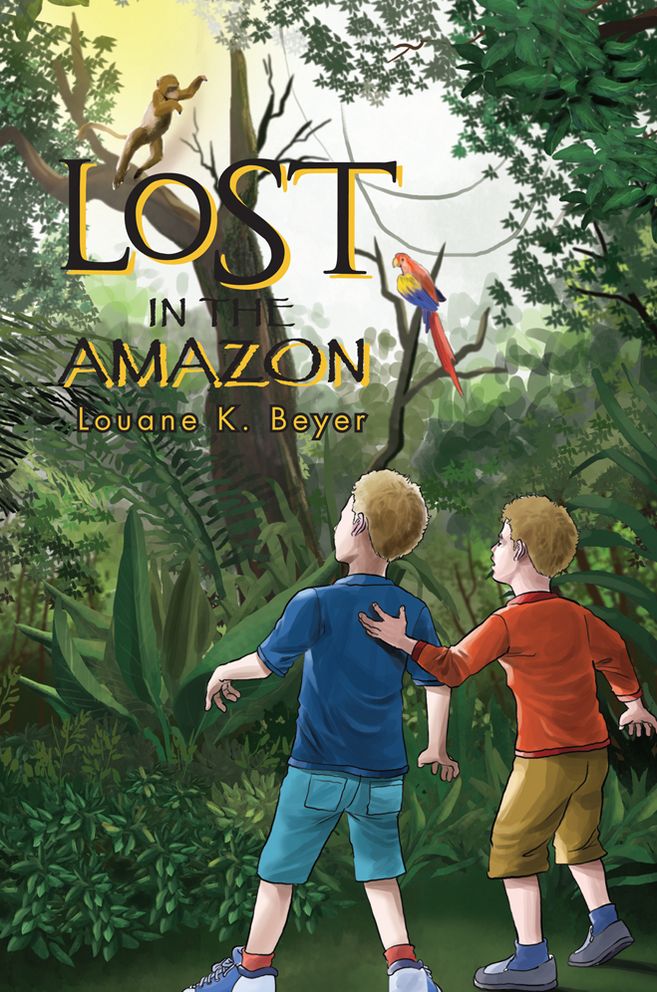 LOST IN THE AMAZON