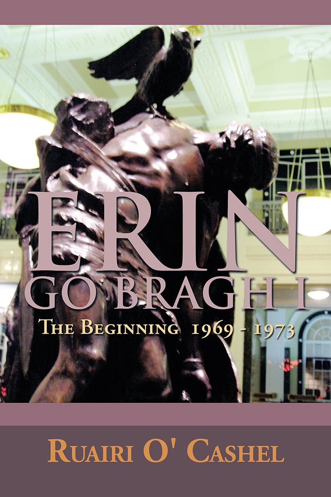 ERIN GO BRAGH I: The Beginning 1969 - 1973