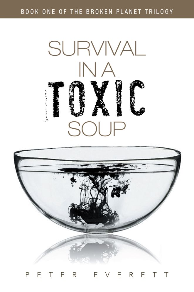 Survival in a Toxic Soup: Book One of the Broken Planet trilogy