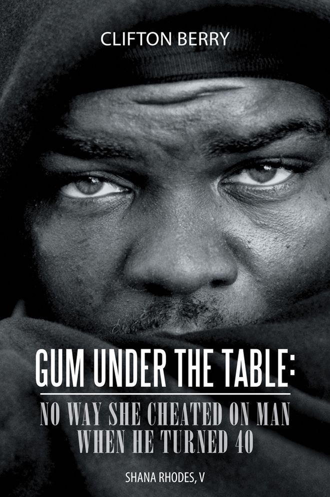 GUM UNDER THE TABLE: NO WAY SHE CHEATED ON MAN WHEN HE TURNED 40: SHANA RHODES, V