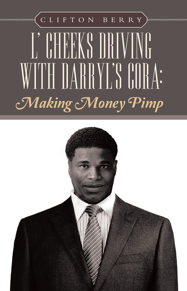 L' CHEEKS DRIVING WITH DARRYL'S CORA: MAKING MONEY PIMP