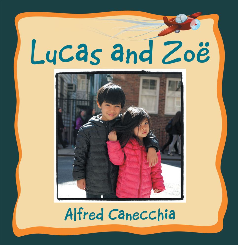 Lucas and Zoë