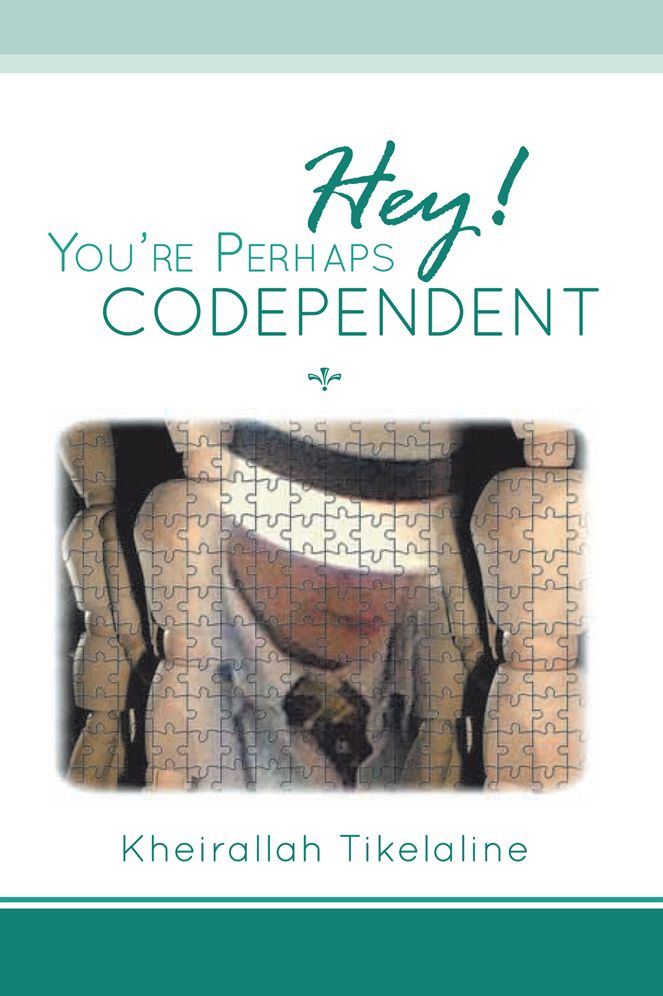 Hey! You're perhaps codependent...