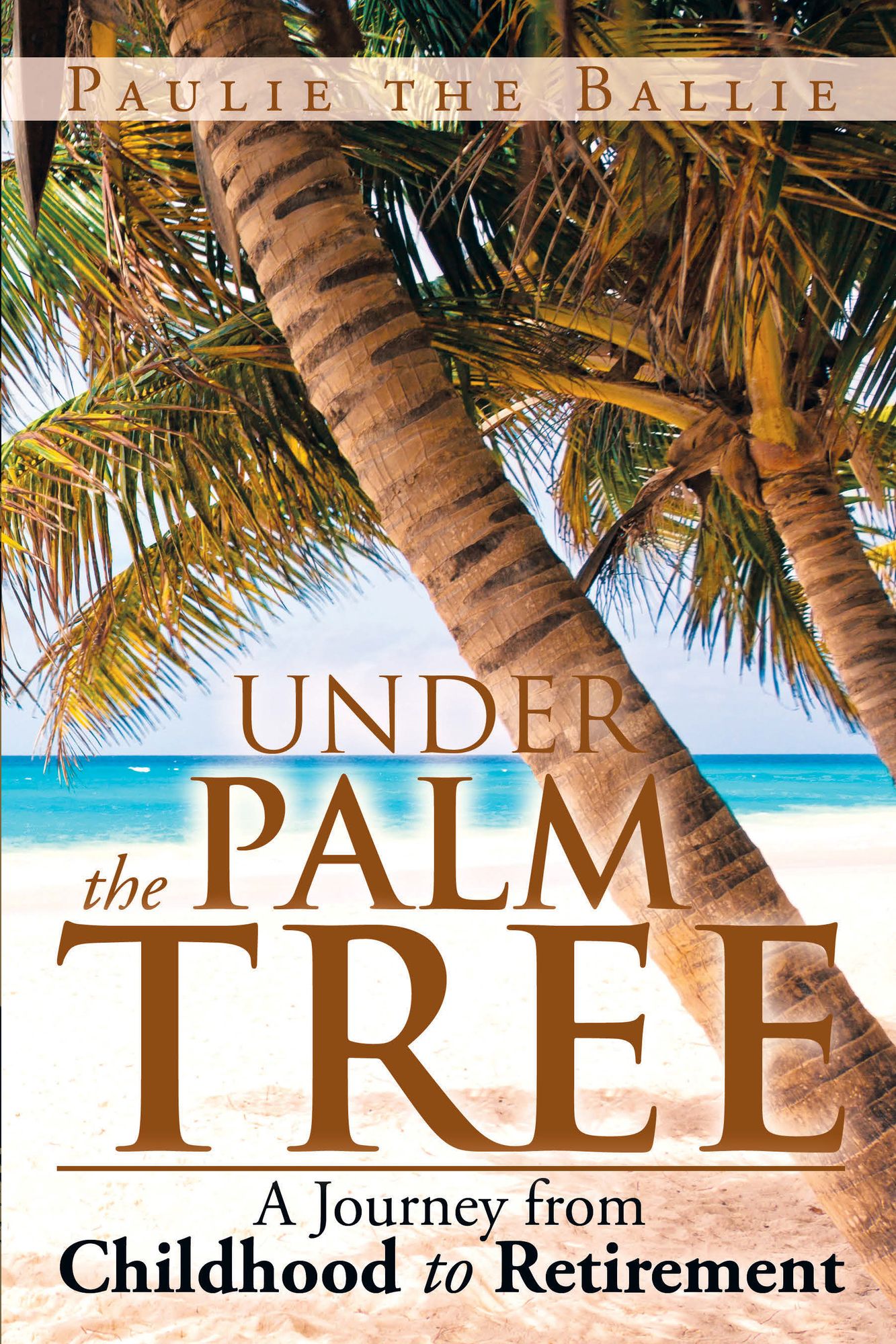 Under the Palm Tree: A Journey from Childhood to Retirement
