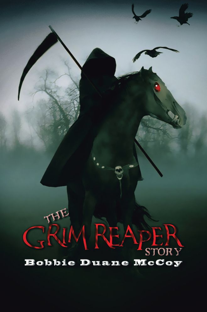 The Grim Reaper Story: (The Life Of A Reaper)