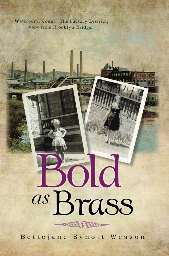 BOLD AS BRASS