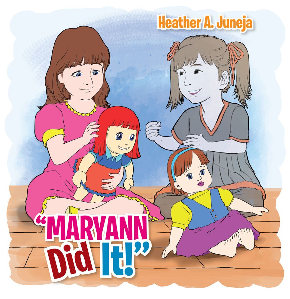"Maryann Did It!"