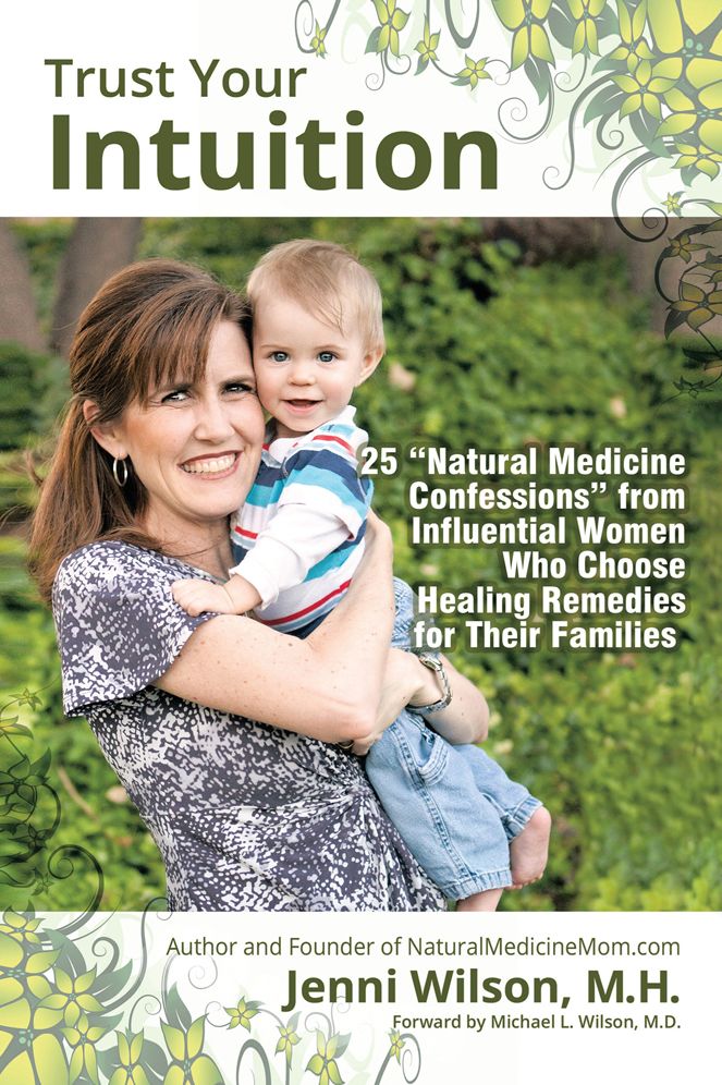 Trust Your Intuition: 25 "Natural Medicine Confessions" From Influential Women Who Use Healing Remedies For Their Families