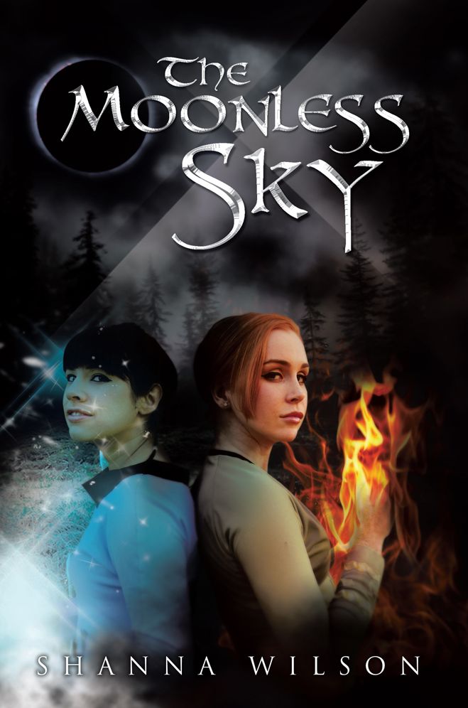 The Moonless Sky