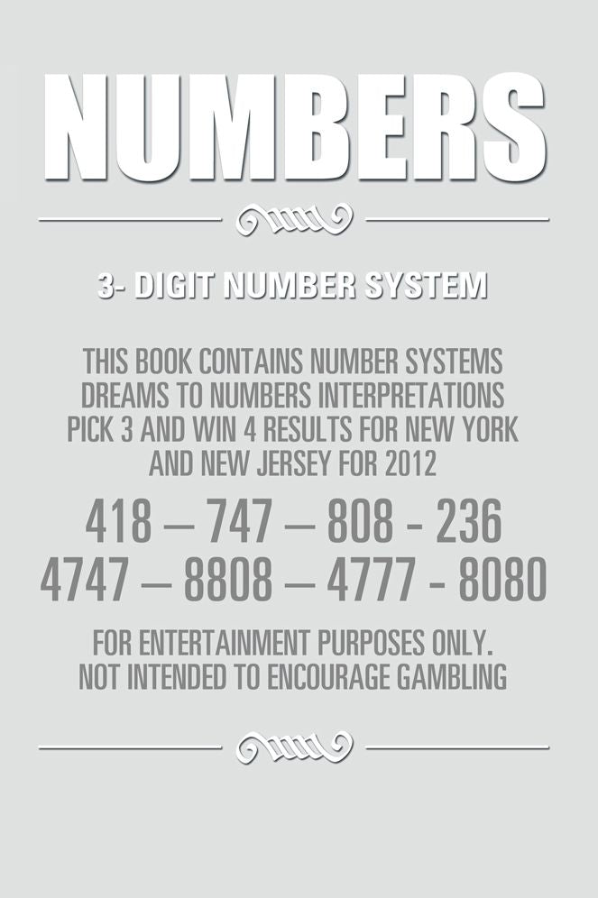 NUMBERS: 3- Digit Number System