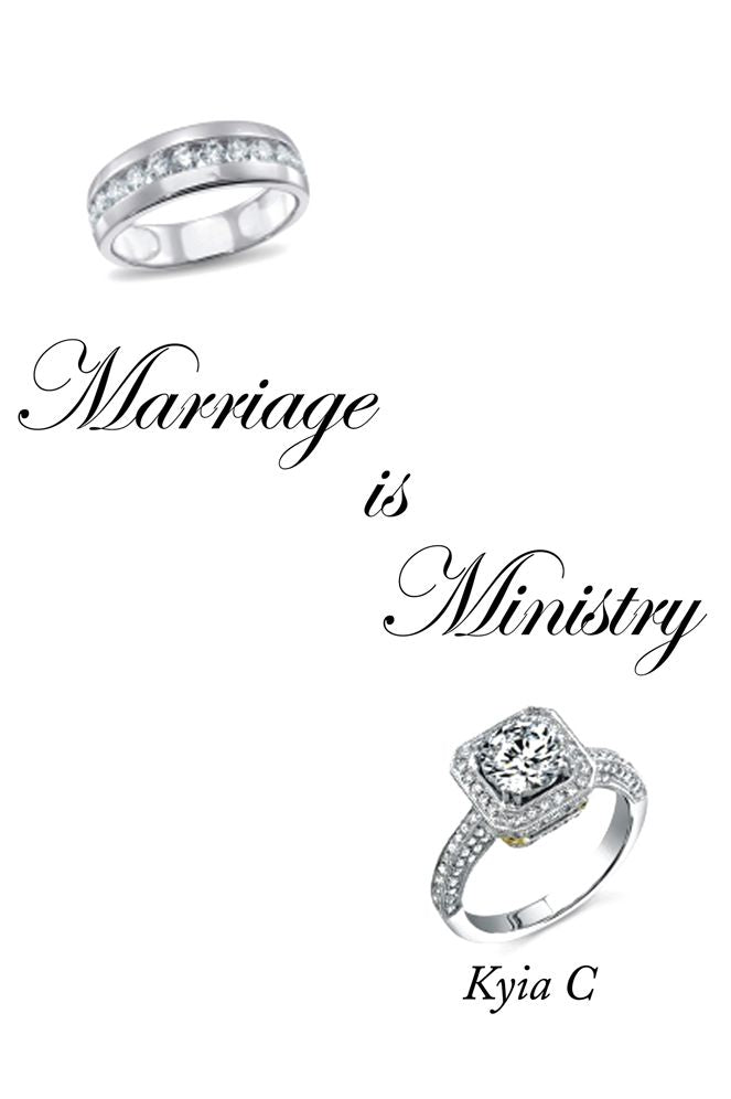 Marriage is Ministry