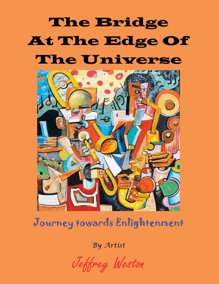 The Bridge at the Edge of the Universe: Journey Towards Enlightenment (PagePerfect NOOK Book)